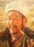 《中国当代著名画家》