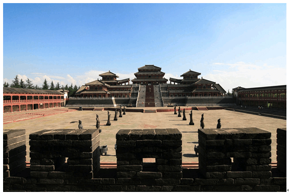 秦汉三国时期
