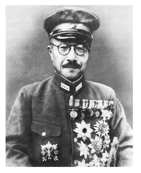 东条英机 东条英机